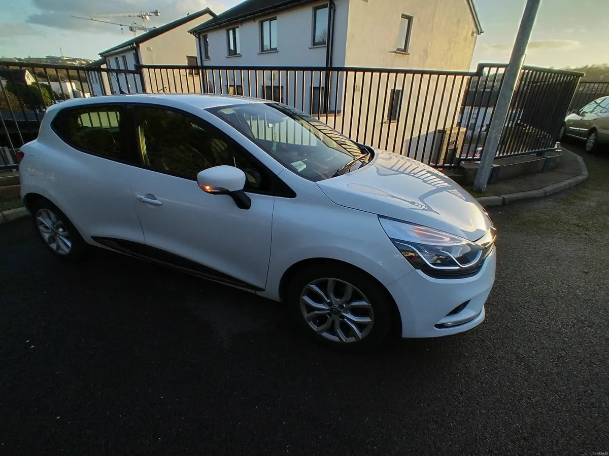 Renault Clio 2019 - Image 3