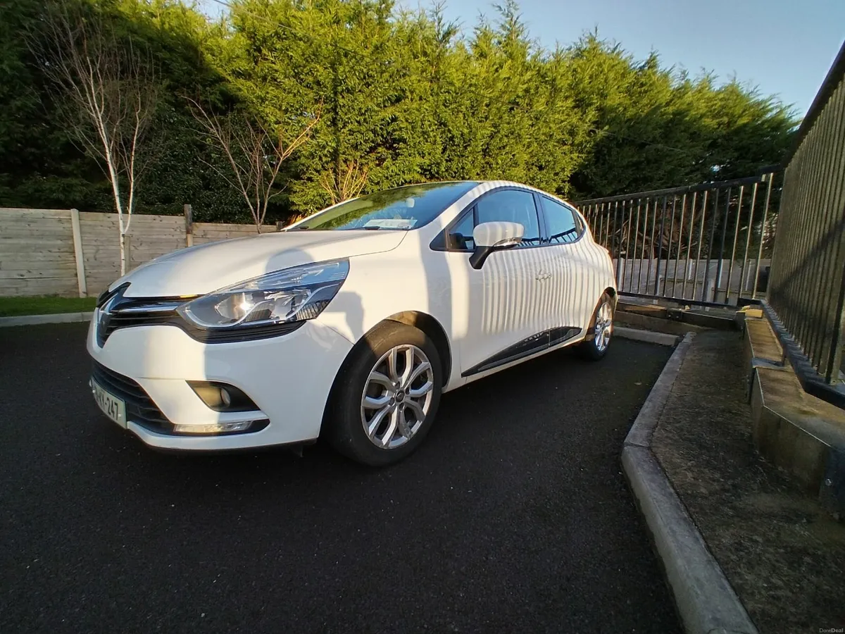 Renault Clio 2019 - Image 4