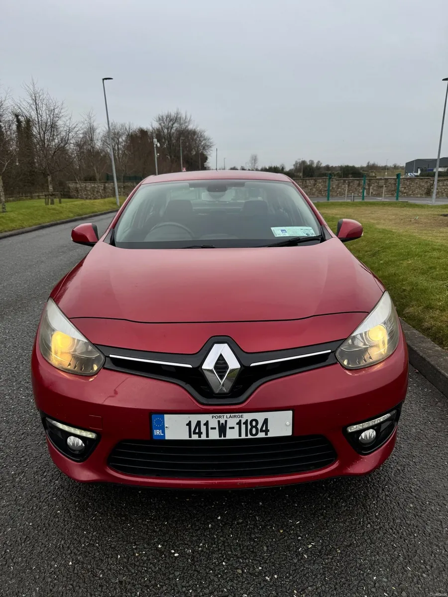 Renault Fluence 2014 Automatic - Image 1