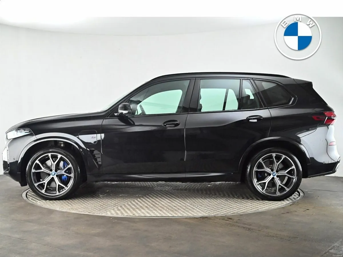 BMW X5 xDrive50e M Sport - Image 3
