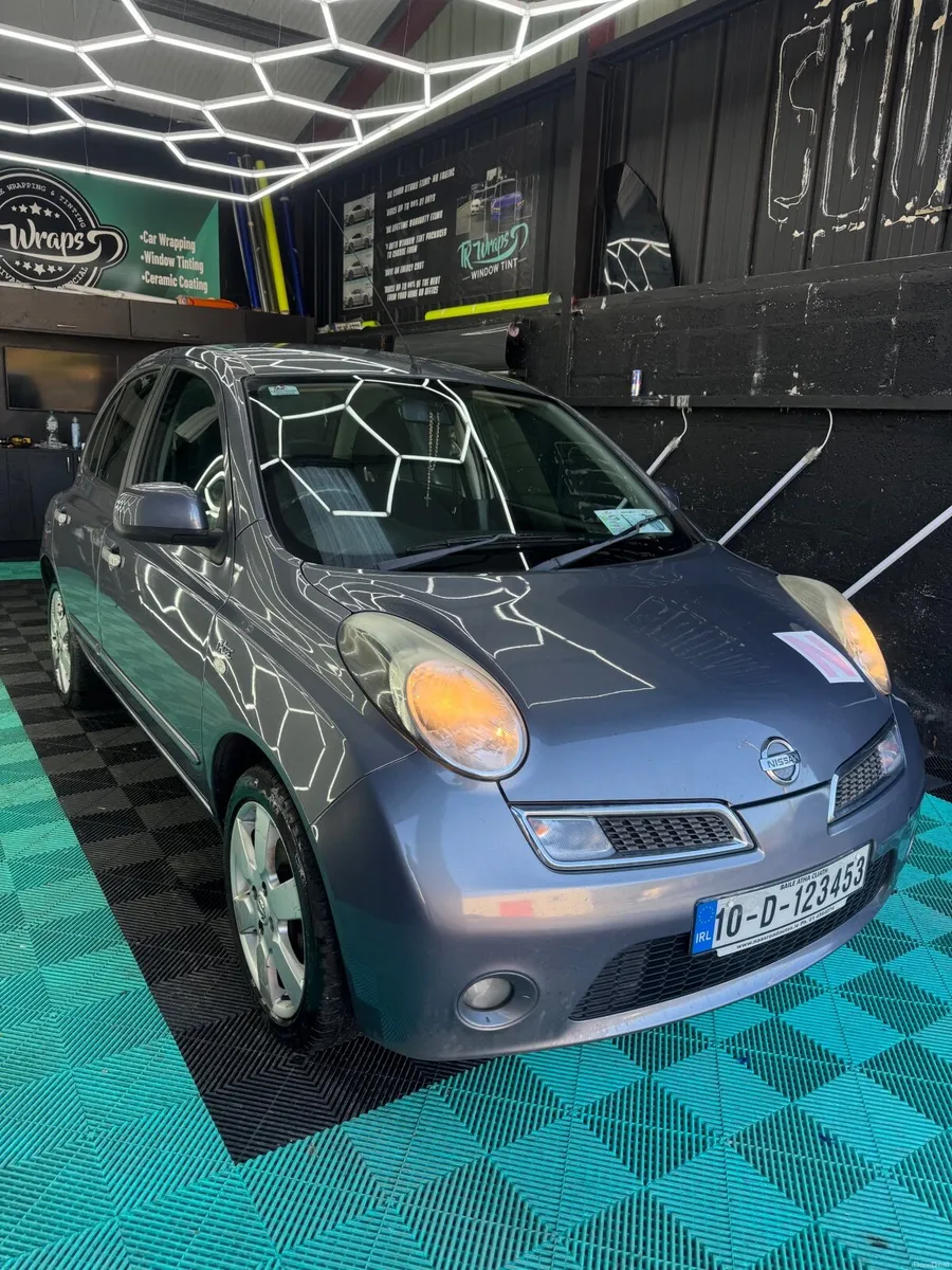 Nissan Micra 2010 - Image 1