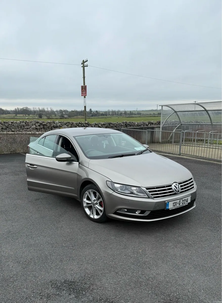 Volkswagen Passat cc - 2013 - Image 1