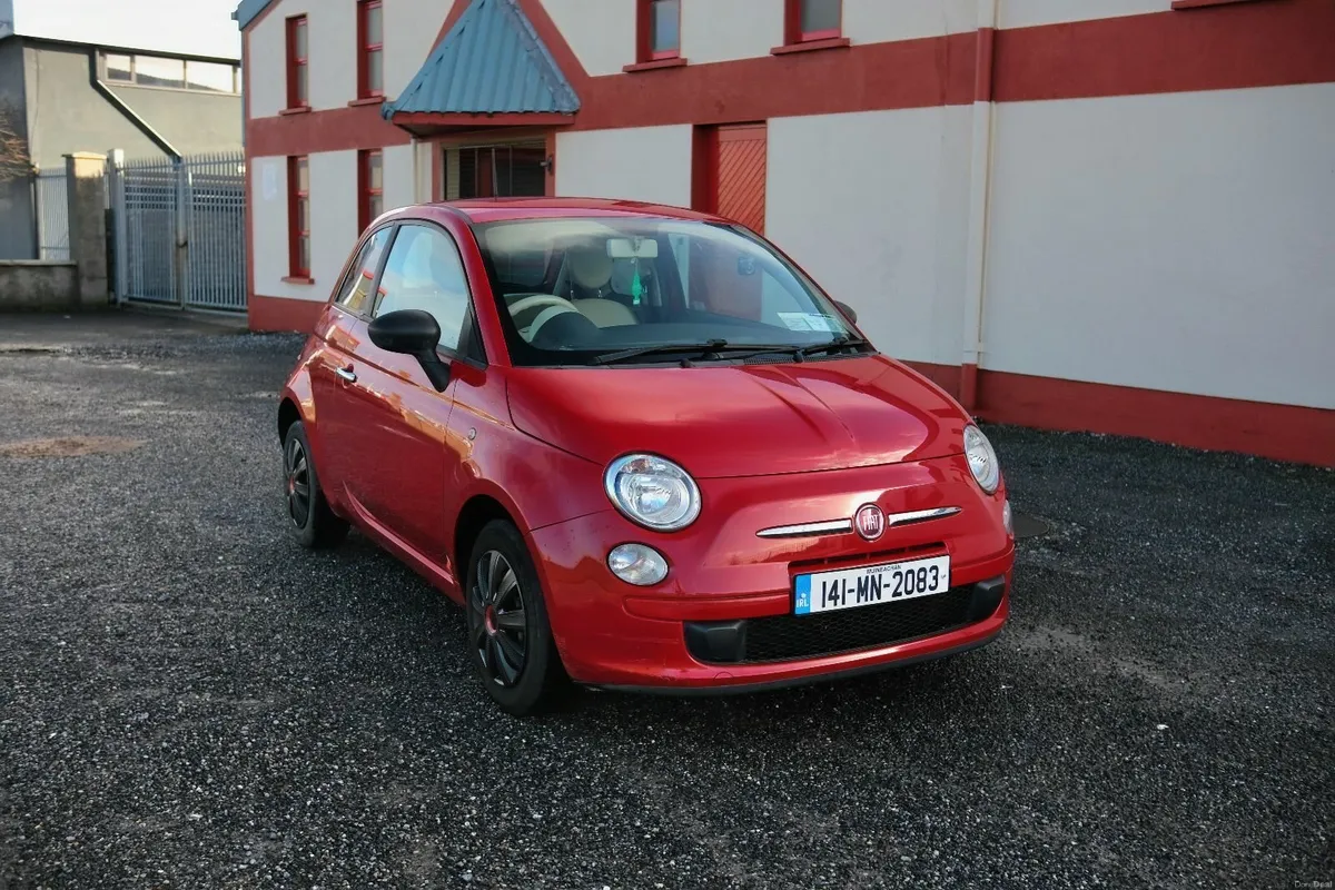 Fiat 500 2014 - Image 1