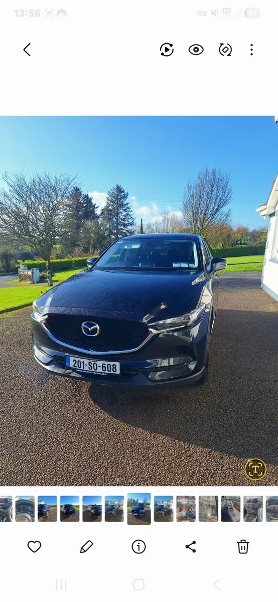 mazda cx5 - Image 1