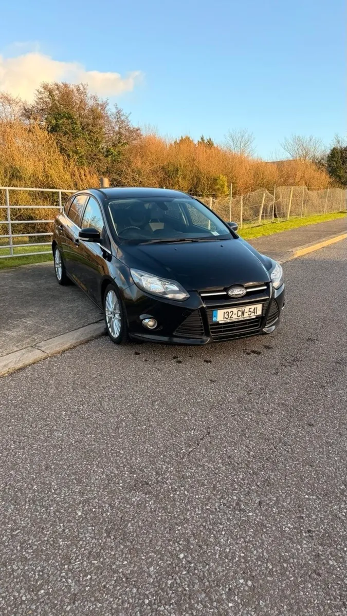 Ford Focus 2013 new NCT - Image 1