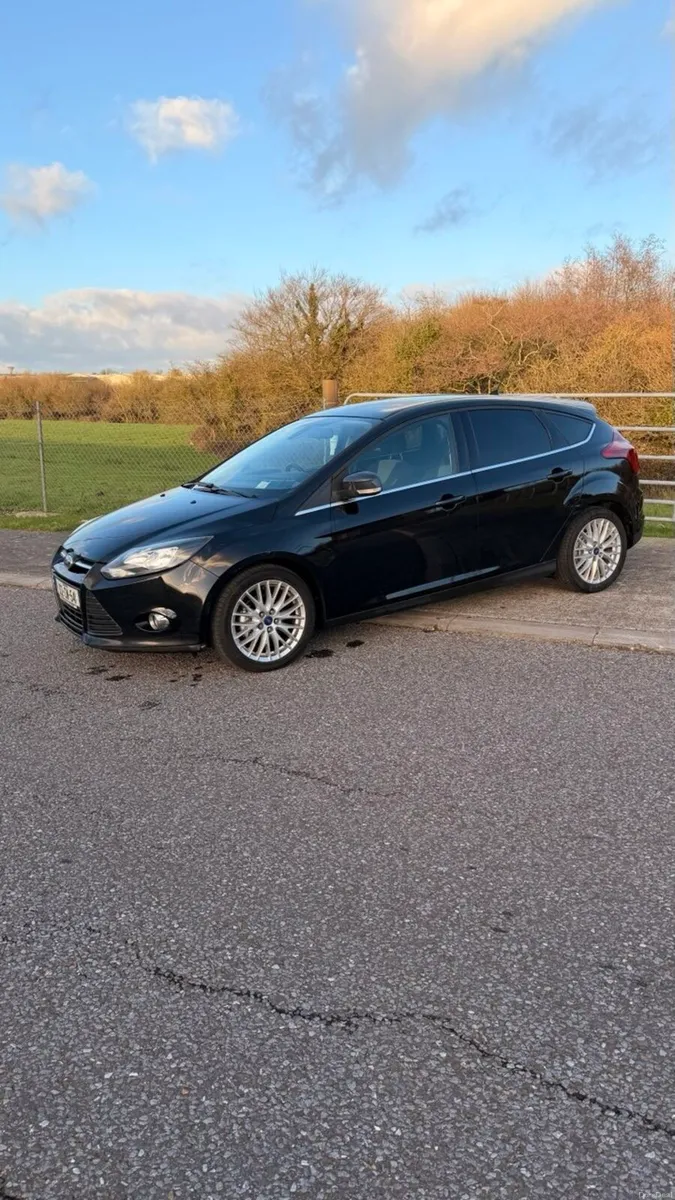 Ford Focus 2013 new NCT - Image 4