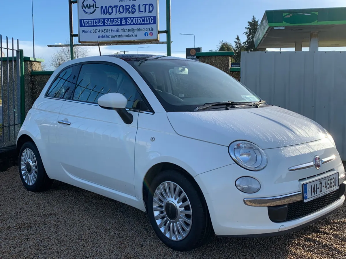 Fiat 500 2014 - Image 3