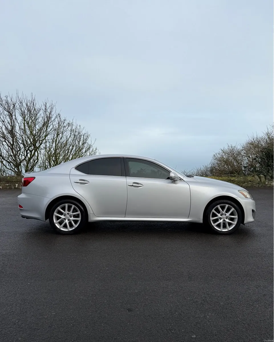 Lexus IS200D, 2011, 2.2D, NCT - Image 2