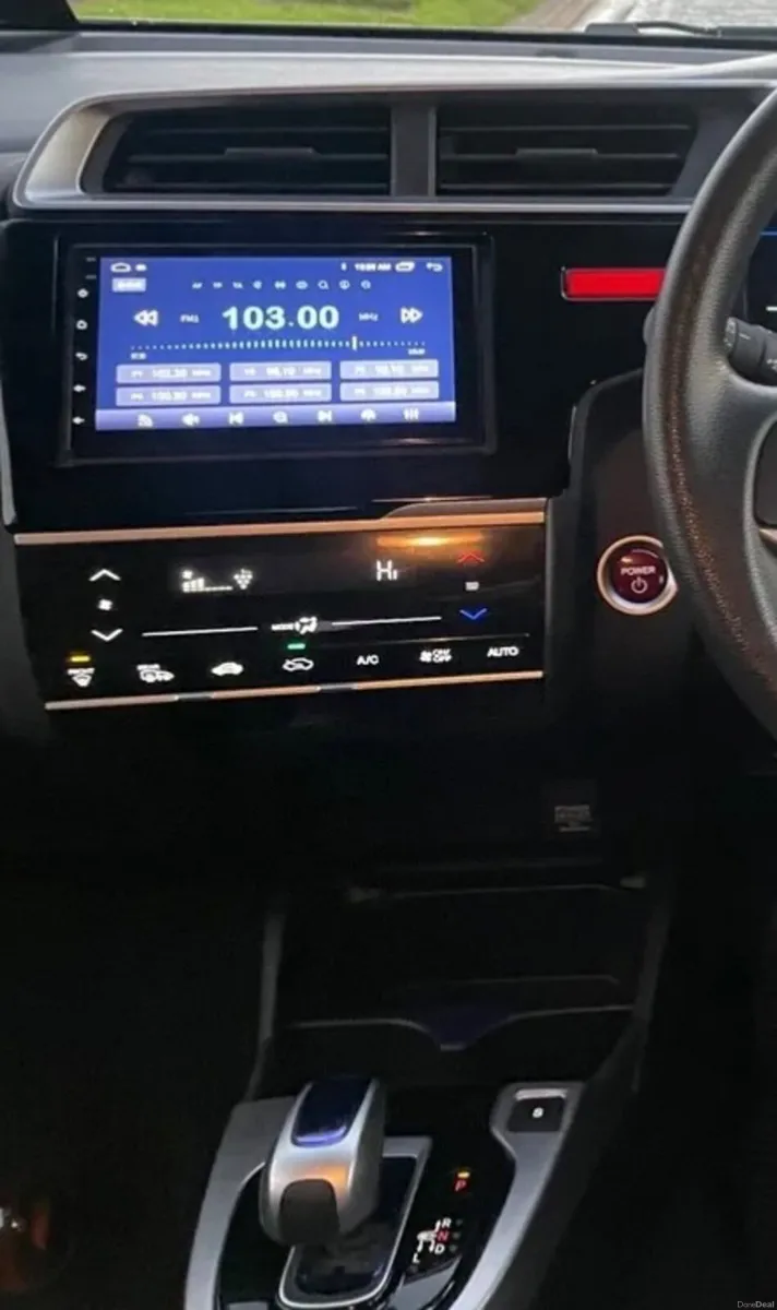 Honda Fit 2016 with full service history - Image 3