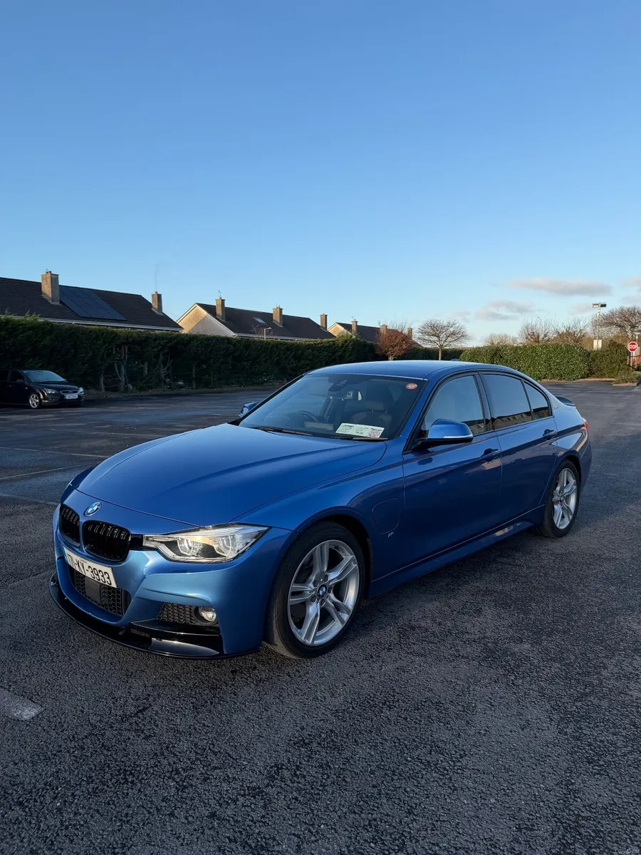 BMW 3-Series 2017 - Image 3
