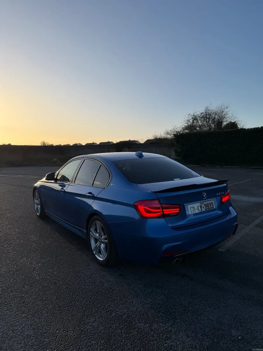 BMW 3-Series 2017 - Image 4