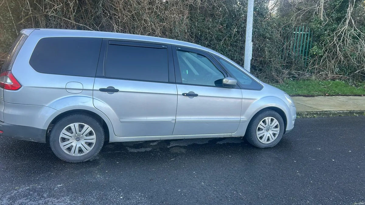 Ford Galaxy 2010 (7 Seater) - Image 1