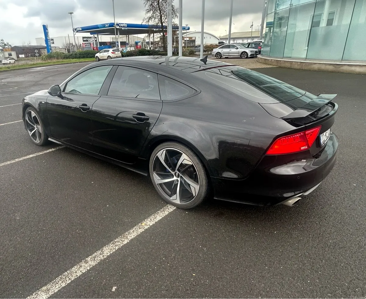 Audi A7 S-Line 3.0TDI V6 - Image 2