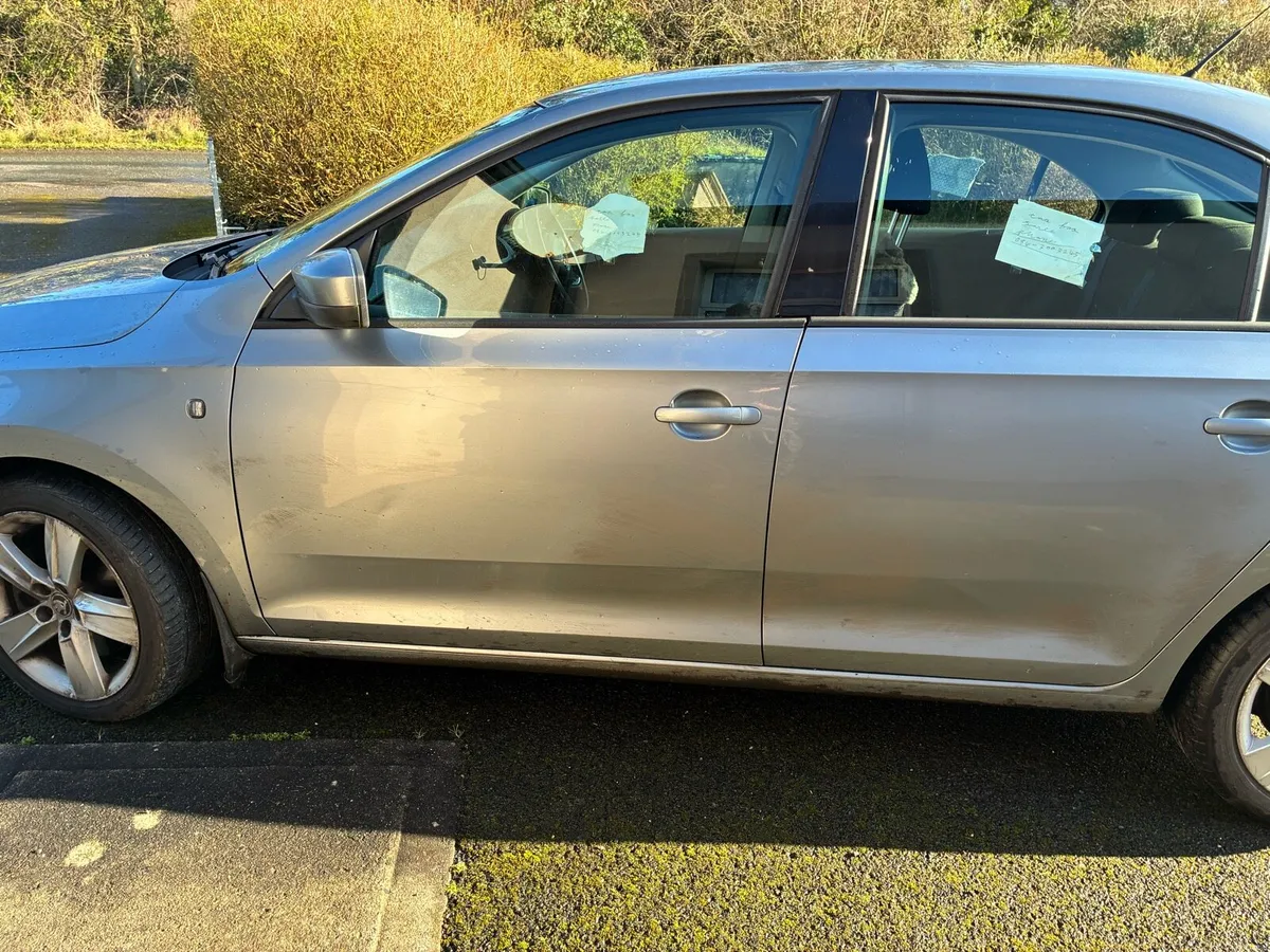 Skoda rapid - Image 3