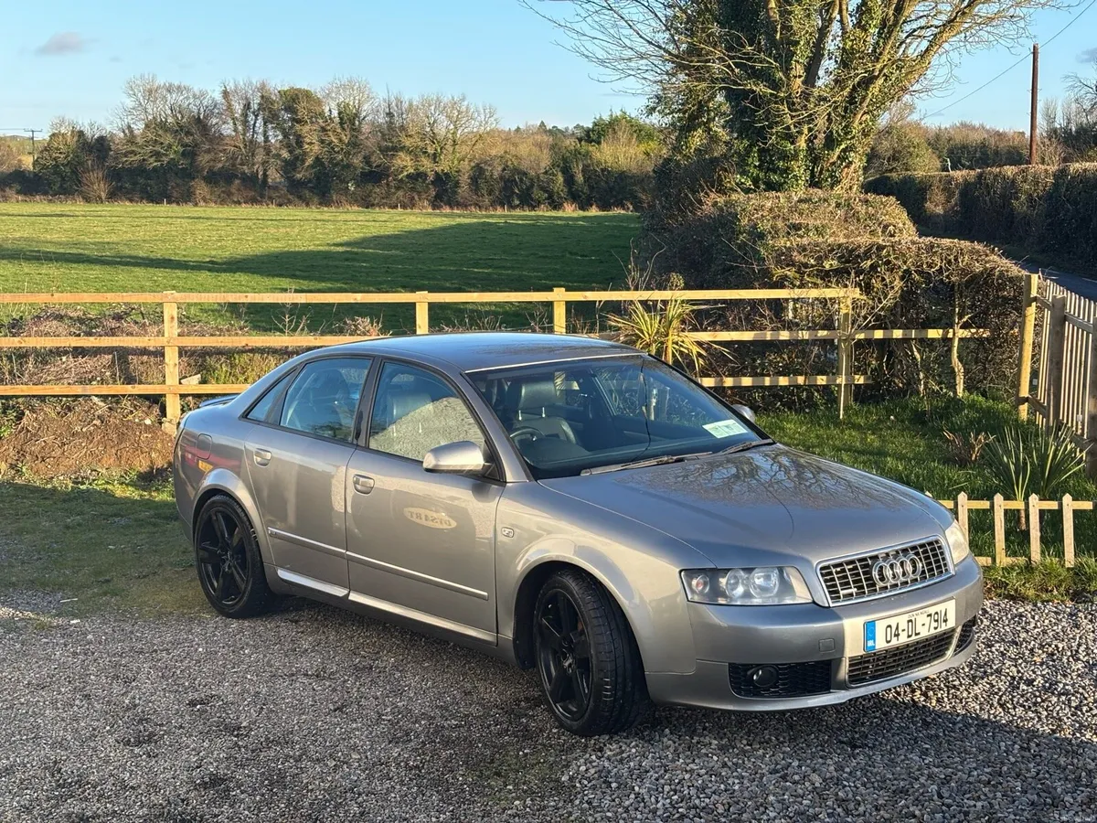 Audi A4 1.9 TDi 6 speed manual - Image 1