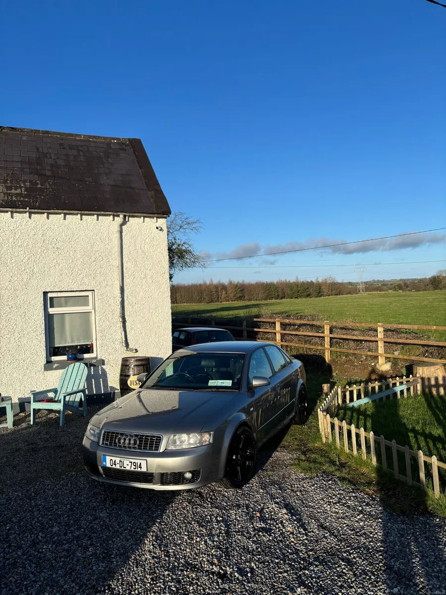 Audi A4 1.9 TDi 6 speed manual - Image 3