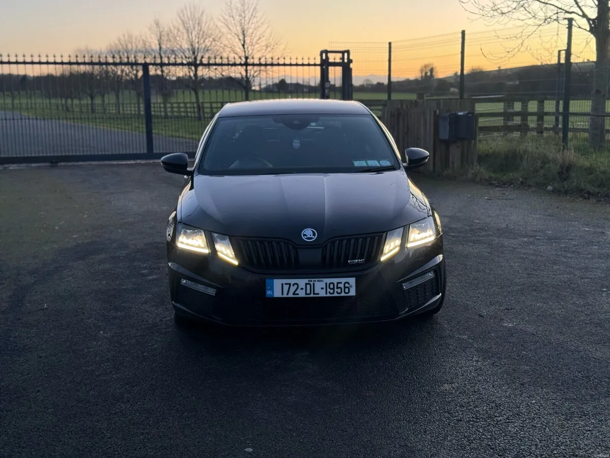 Skoda Octavia WRS 2017 Nct-12/27 Tax 09/26 - Image 2
