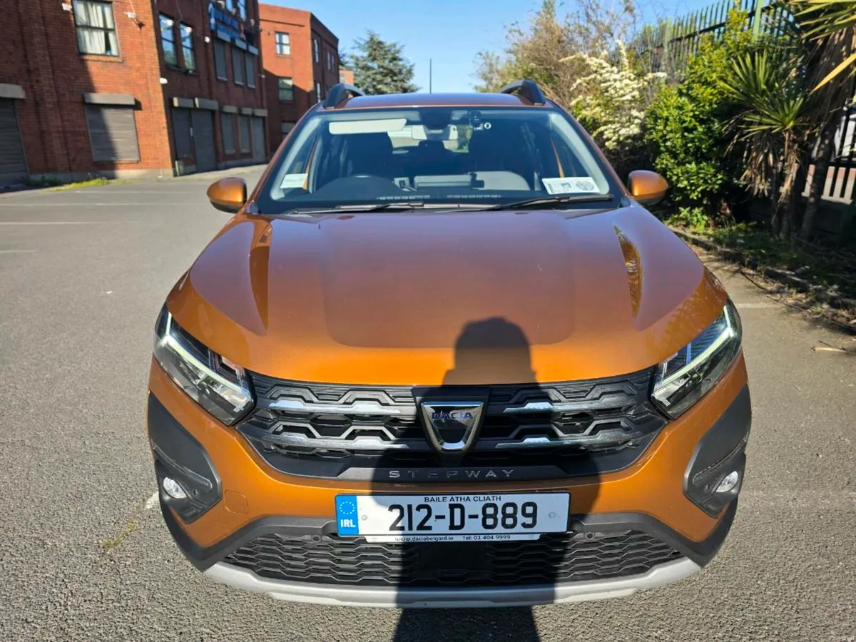 DACIA SANDERO STEPWAY PRESTIGE  1.0 TCe 100  Eco-G - Image 4