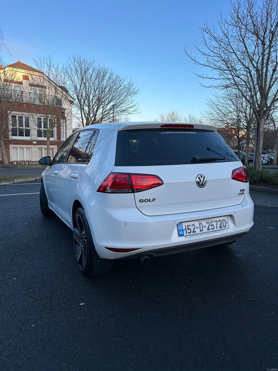 Volkswagen Golf 2015 - Image 3