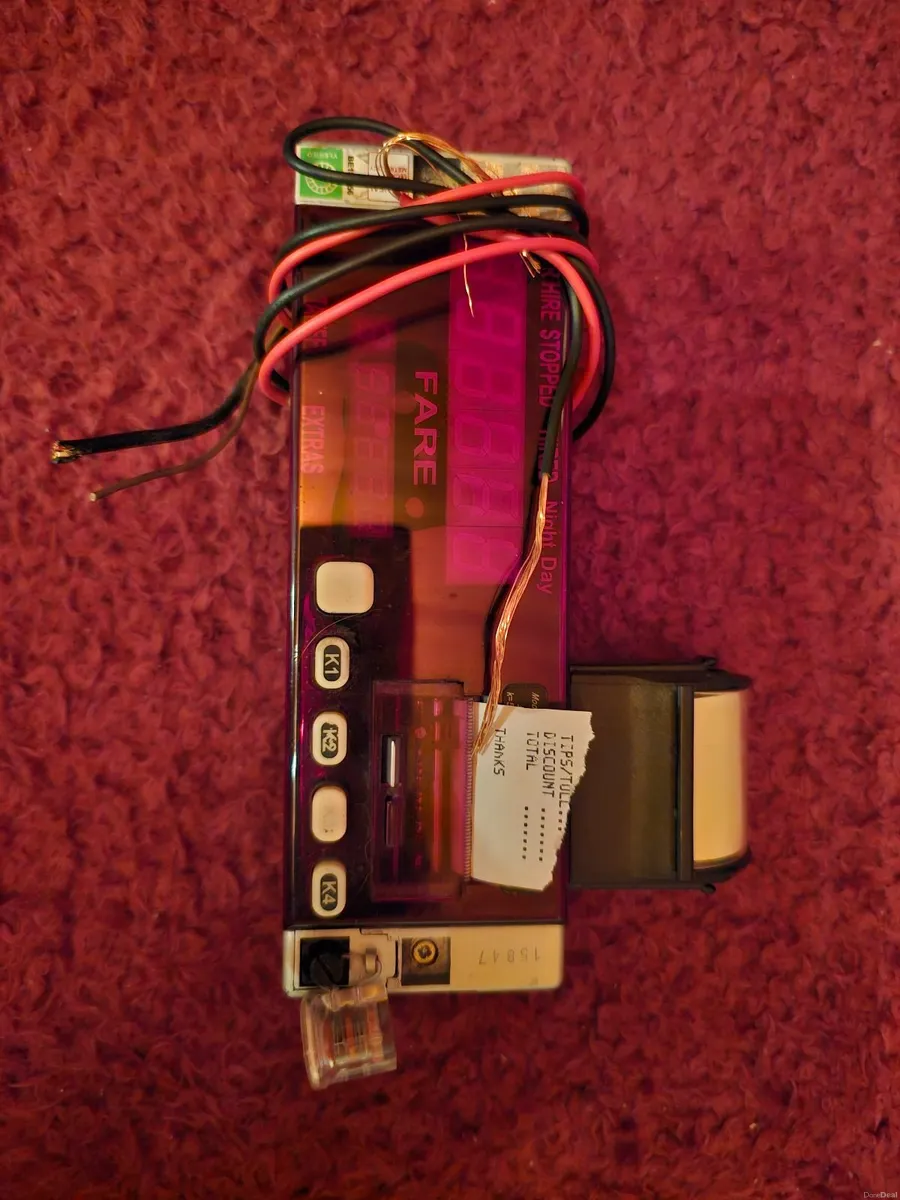 Taxi Meter - Image 2