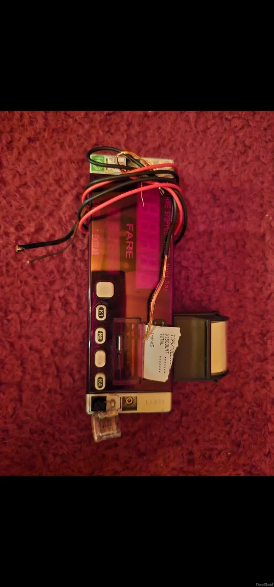 Taxi Meter - Image 3