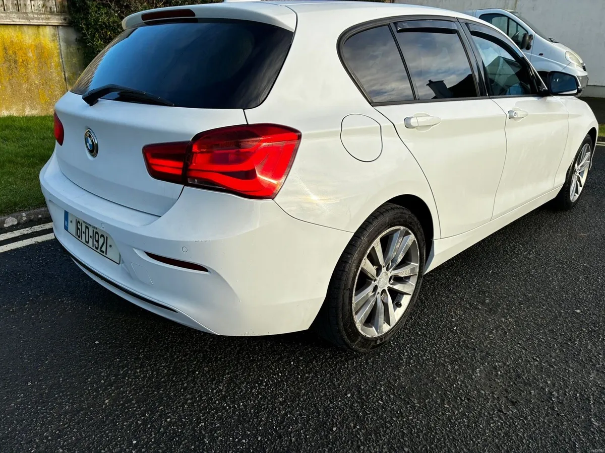 2016 Bmw 116d 1.5 Diesel - Image 2