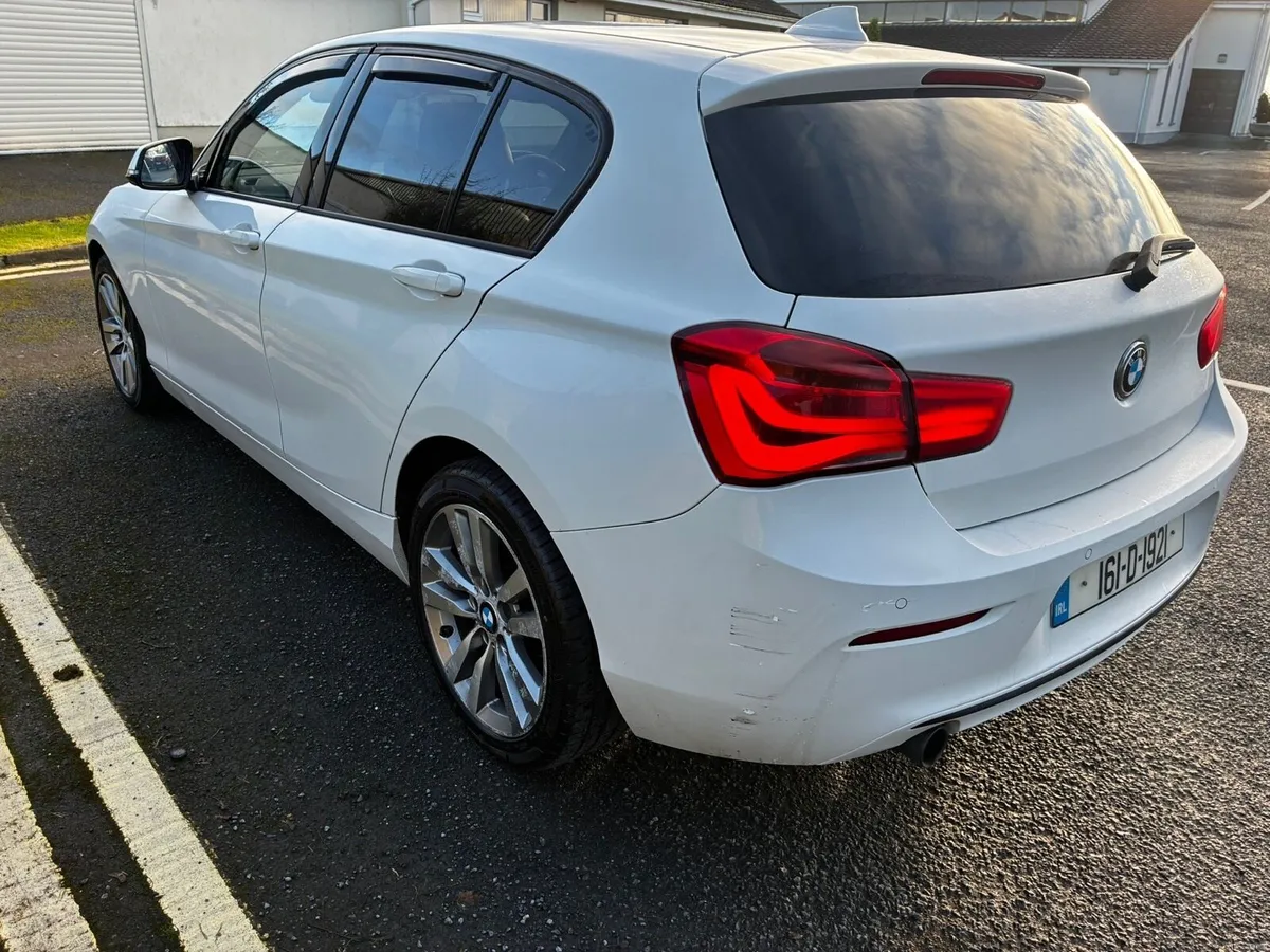 2016 Bmw 116d 1.5 Diesel - Image 3