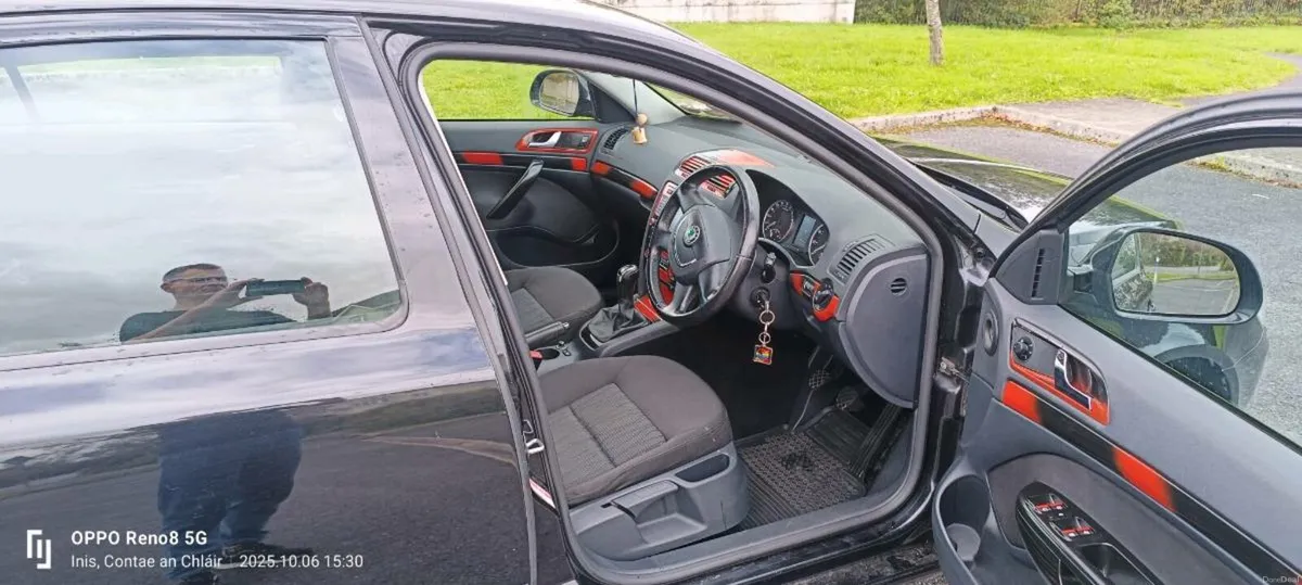 Skoda Octavia 1.6 - Image 4