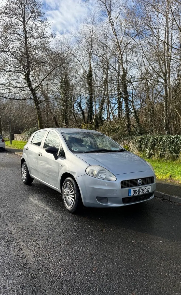 FIAT PUNTO 1.2 NCT 03/27 *63k km* - Image 1