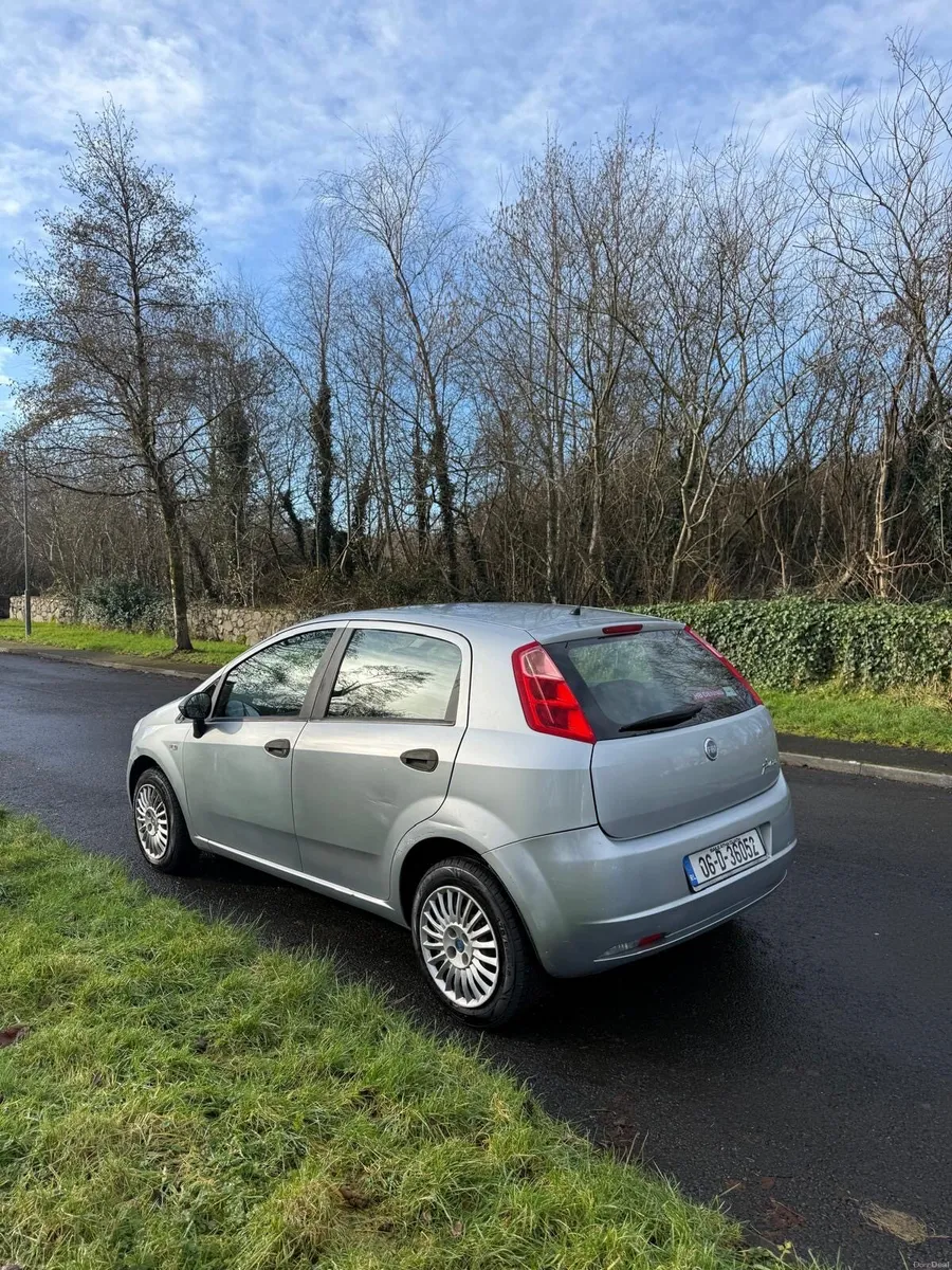 FIAT PUNTO 1.2 NCT 03/27 *63k km* - Image 2