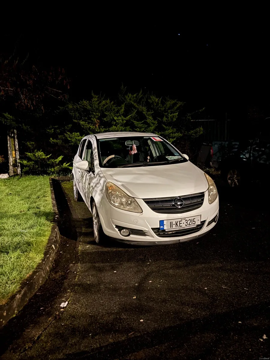Opel corsa - Image 1