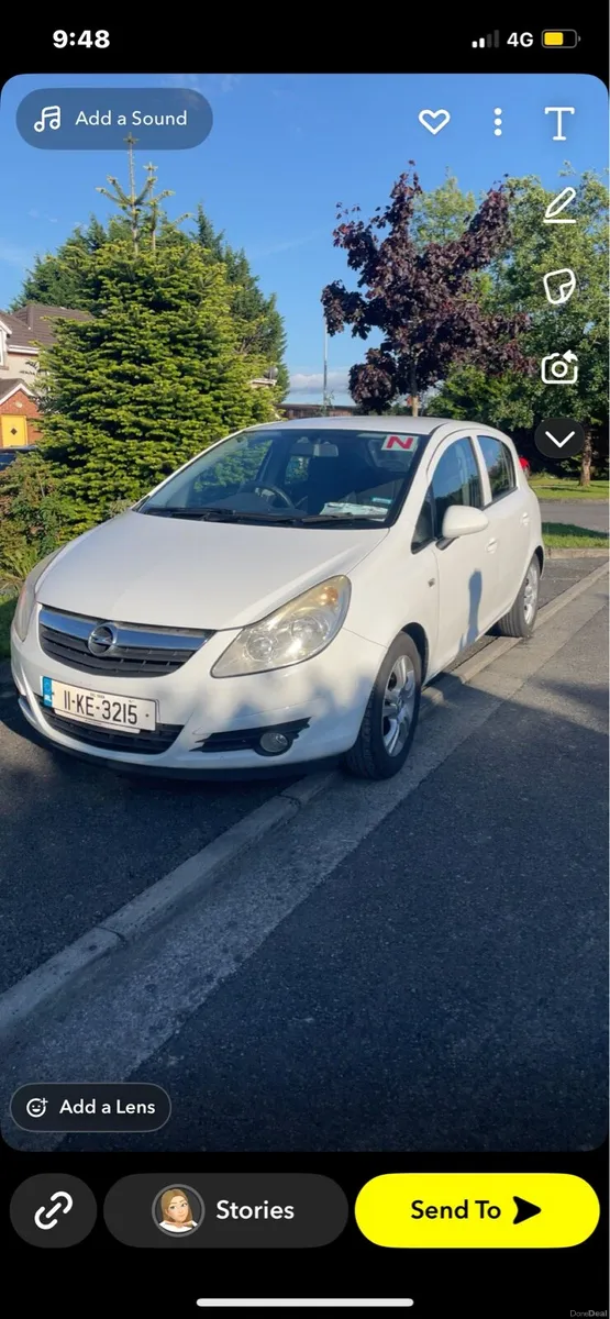Opel corsa - Image 2