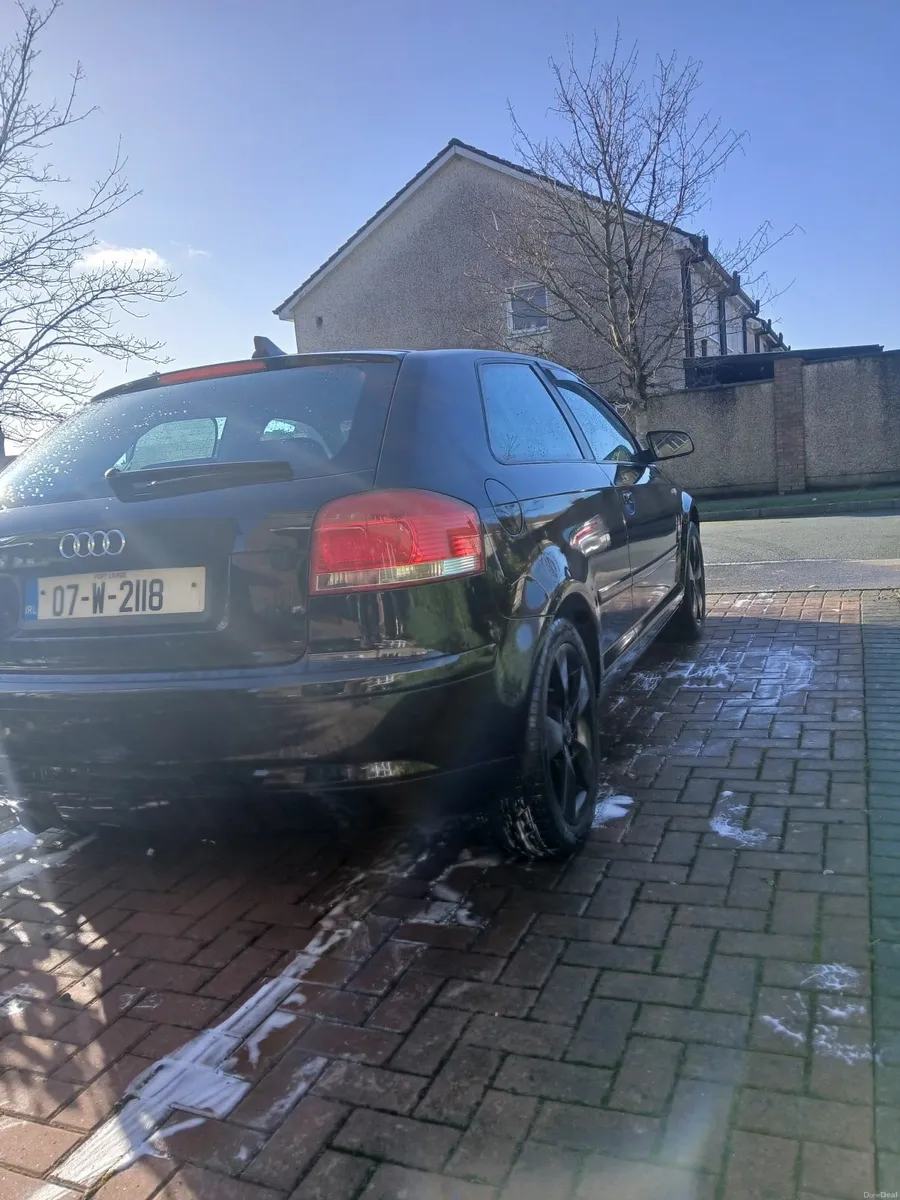 Audi A3 2007 - Image 4