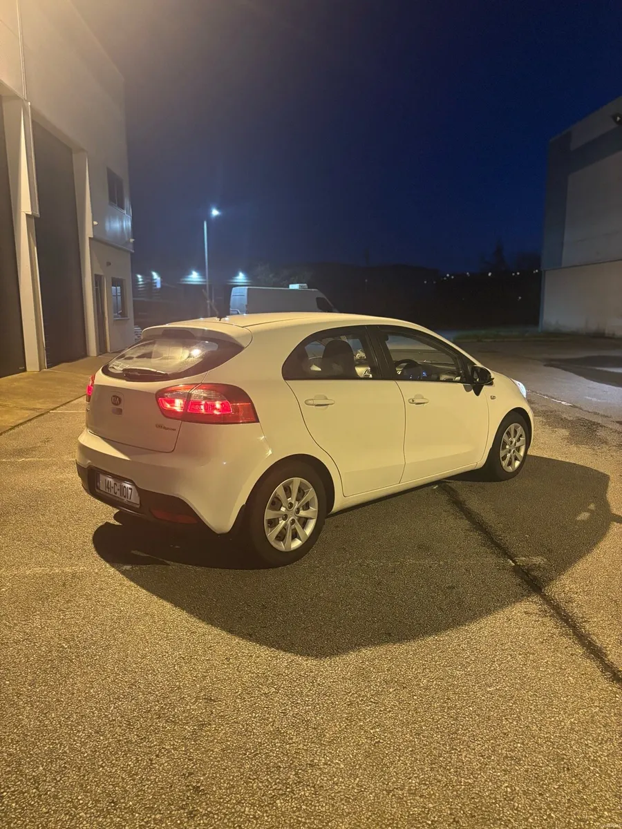 Kia Rio - Image 4
