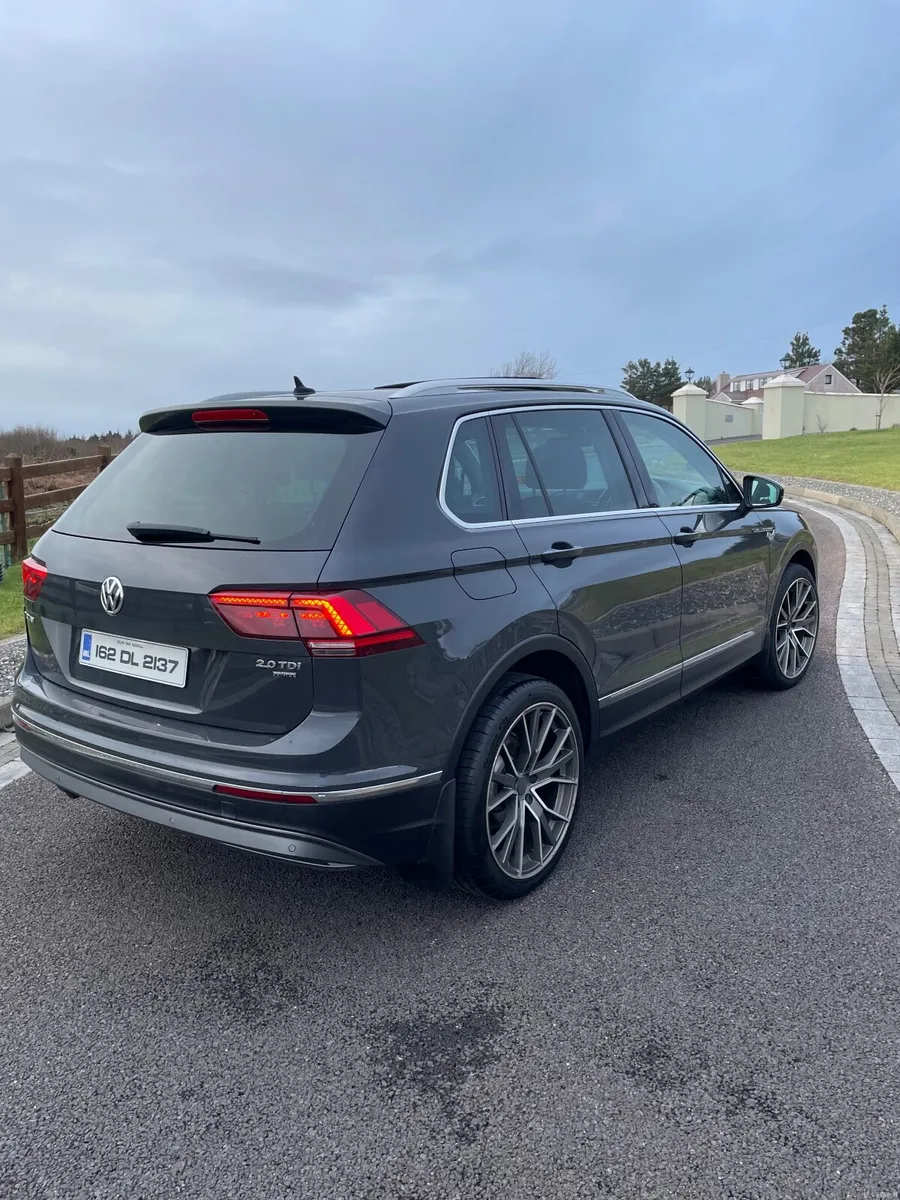Volkswagen Tiguan 2016 - Image 4