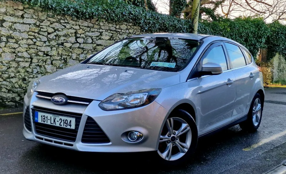 Ford Focus 1.6 TDI 2013 - Image 2