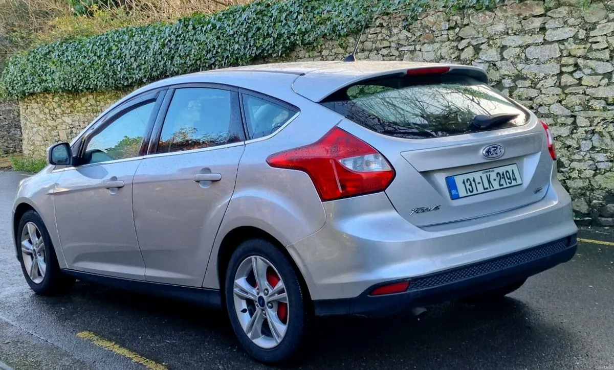 Ford Focus 1.6 TDI 2013 - Image 3