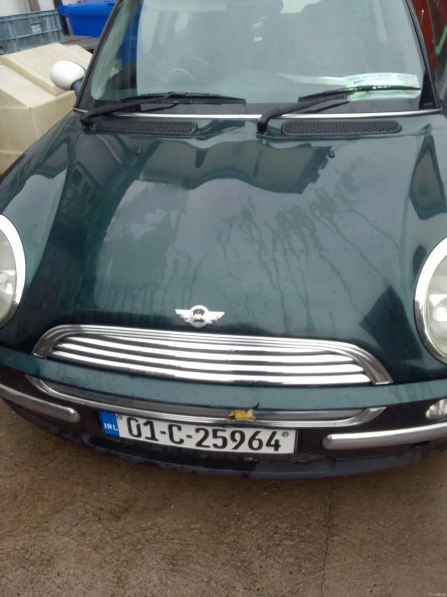 Mini cooper - Image 1