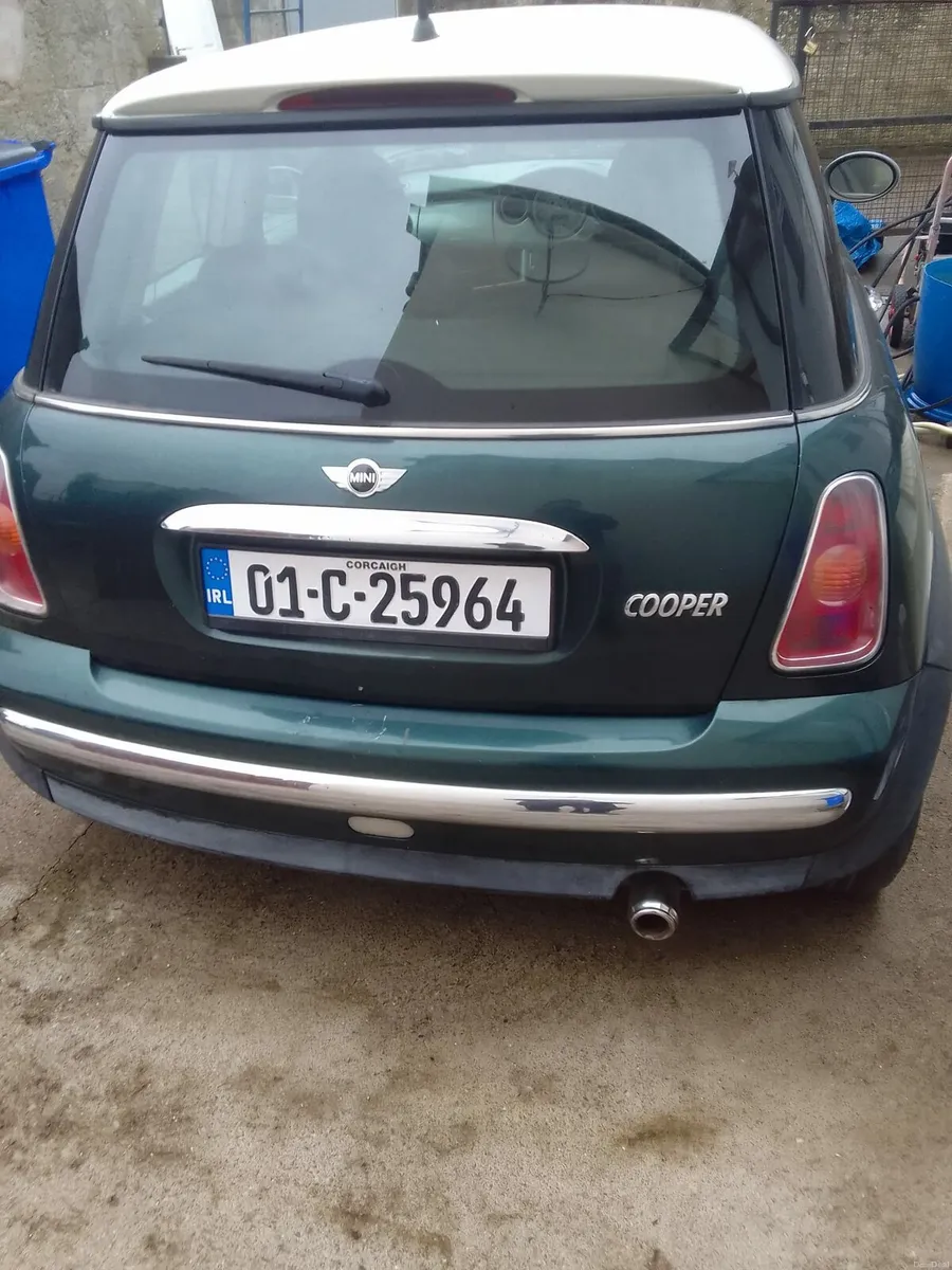 Mini cooper - Image 4