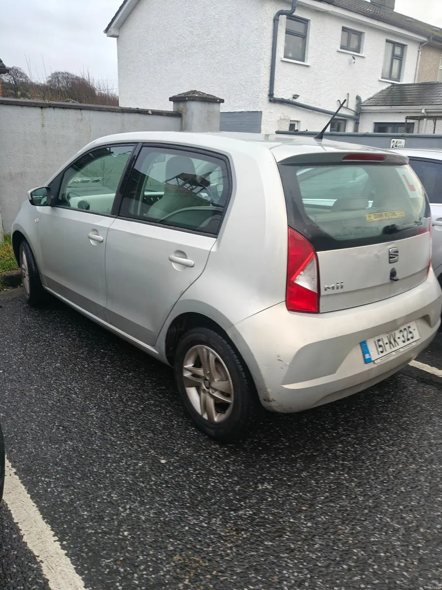 SEAT Mii 2015 - Image 4