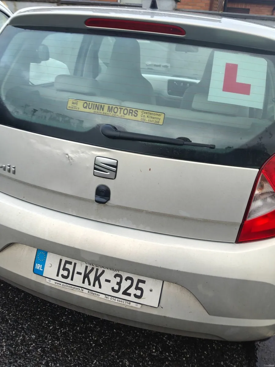 SEAT Mii 2015 - Image 3