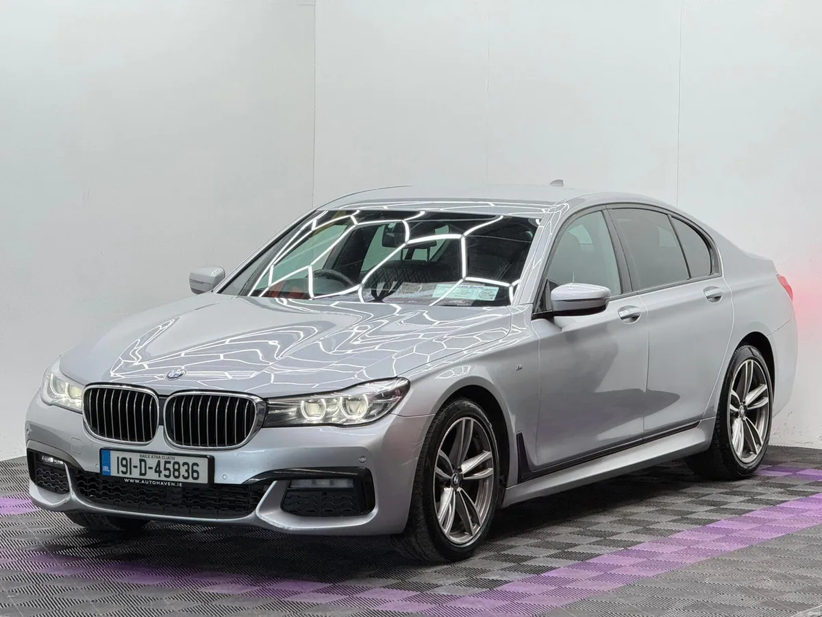 2019 BMW 7-Series 730D M Sport - Image 3