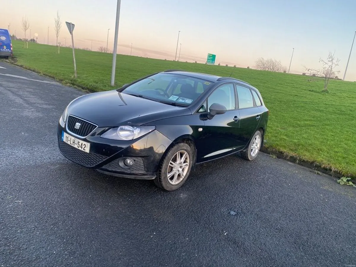 2011 Seat Ibiza Nct05/26 Tax12/26 - Image 2