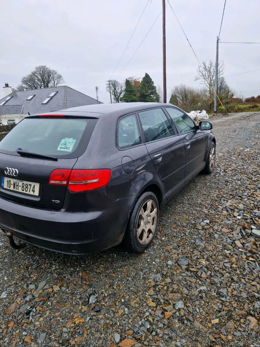 Audi A3 - Image 2