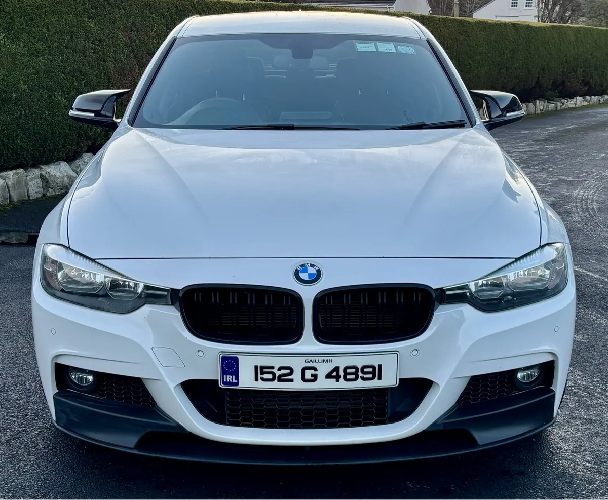 2015 BMW 320D M-SPORT M-PERFORMANCE - Image 2