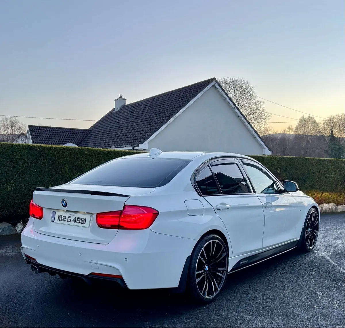 2015 BMW 320D M-SPORT M-PERFORMANCE - Image 4