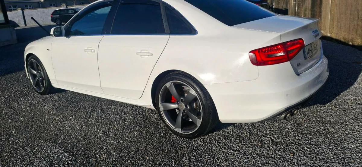 2014 audi a4 S line - Image 1