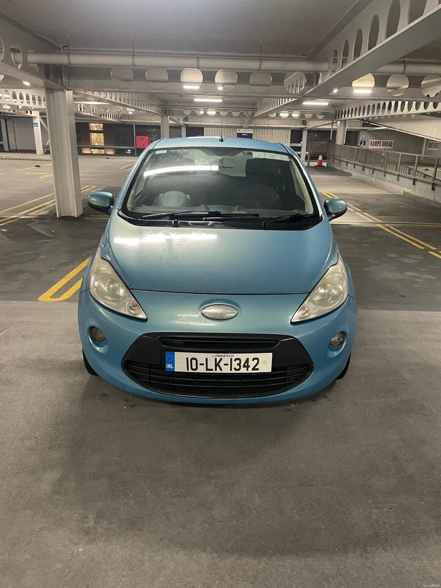 Ford Ka NEW NCT 03/27 - Image 4