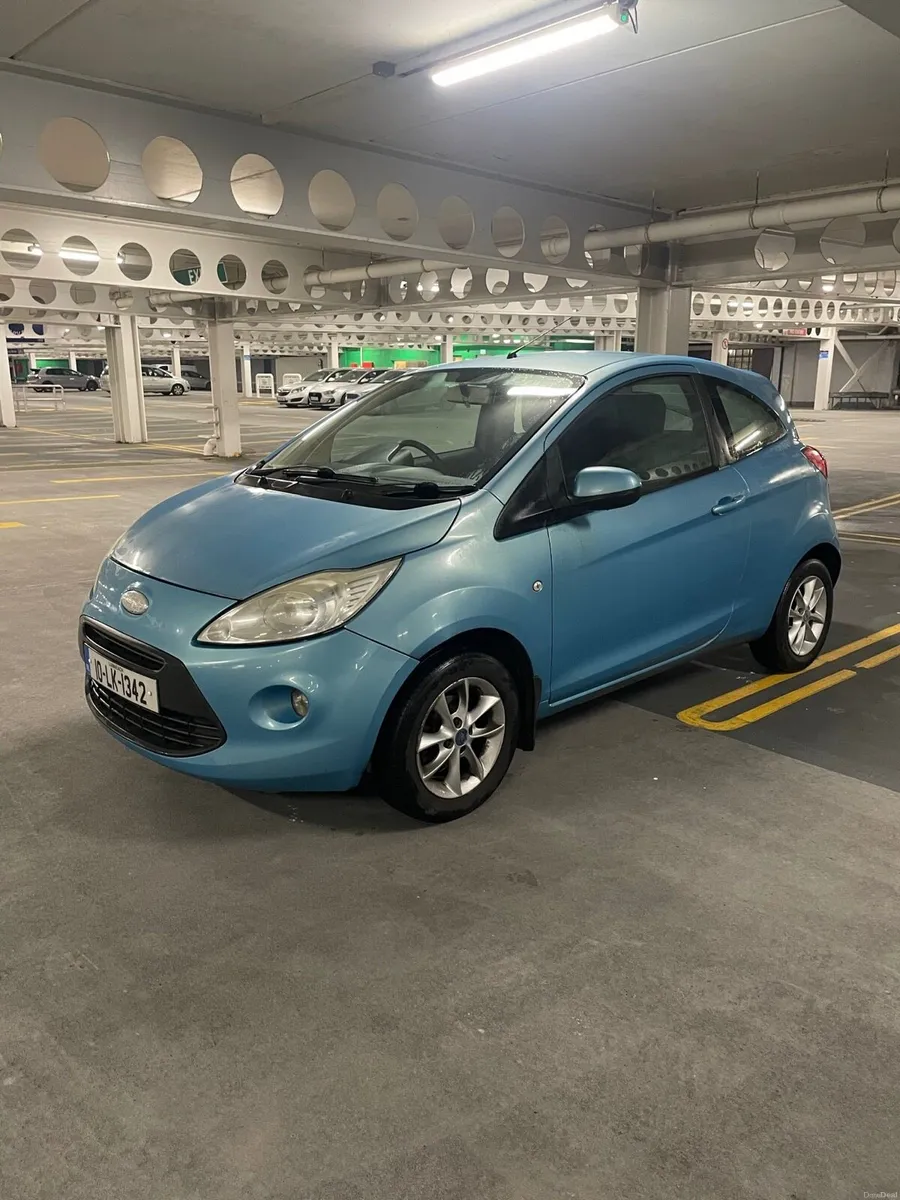 Ford Ka NEW NCT 03/27 - Image 1