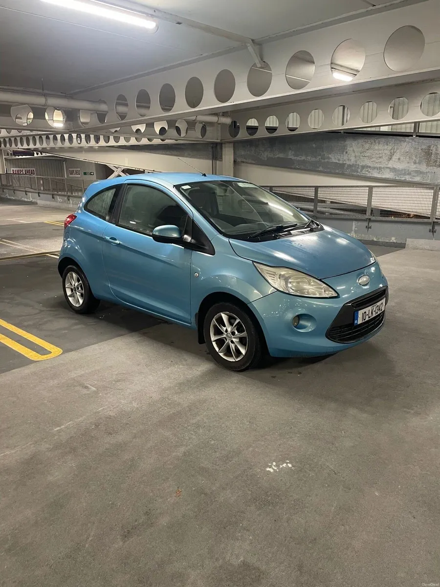 Ford Ka NEW NCT 03/27 - Image 2